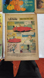 Vintage Comic Books & Jack and Jill Magazine Lot Gold Key Dell Tom & Jerry