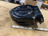 Kuryakyn Black Hypercharger Air Cleaner Harley Softail Chopper Dyna Sportster