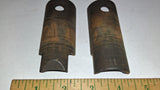 Vintage Split Collar Shaft Puller Tool Stamped 11 T-Handle Forcing Screw Assembl
