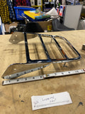 Chrome Motorcycle Luggage Rack Honda Shadow 600 VT 750 VLX Motorcycle