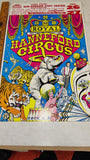 2000 Royal Hanneford Circus Poster Mid-Hudson Civic Center NY 14x22