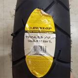 Dunlop Trailsmart Tire - 140/80 R17 Radial Rear 69H Adventure Bike Motorcycle