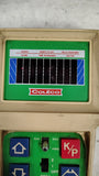 1978 Coleco Electronic Quarterback & Sears Electronic Touchdown 2 Games Working