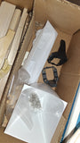Great Planes Piper J-3 Cub 40 RC Airplane Kit Balsa GPMA0160 Clean Complete 76.5