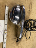 Vtg Unilite Unity Mfg Co Hand Held Spotlight Auto Lighter Plug Emergency light