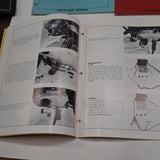 1971 1972 Kawasaki Dealer Assembly Preparation Manual Binder H1 S2 F5 G5 OEM
