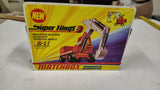 Lesney Matchbox Super Kings K-1 Hydraulic Excavator, originally released 1970's