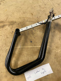 Saddlebag Supports Harley Softail 89-99 FXST Brackets Black Heavy duty