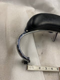 Harley Heritage Deluxe Drivers Seat Grab Bar Pad FLSTN Nostalgia Solo OEM 52691-