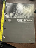 2011 Harley VRSC™ Models Parts Catalog