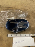Harley Davidson Chrome Starter Motor Cover 1989-Up Big Twin 31535-89 NOS