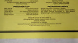 Vintage Circus Memorabilia Lot Clyde Beatty Cole Bros 1981 Program Ticket