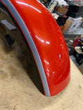 Front Fender Legendary Orange 25th CVO Road Glide 2024 Harley FLTRXSE Touring FL
