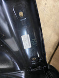 Harley-Davidson Road King 2014-23 Left Nacelle Head Light Cover Black 61300097