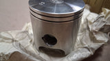 NOS Vintage Wiseco Piston Suzuki RM125 519P3 145060106 .030 Oversize Rings No Lo