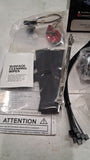 Custom Dynamics Chrome LED Engine Guard Lights Universal 1.25" Bars 2040-2538