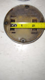 1969 1970 Ford Mustang Fastback Roof Side Emblems 3.5" C9ZZ Pair OEM