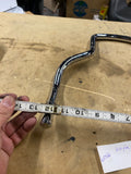 Ironhorse 280 tall sissybar backrest custom chopper slammer texas big dog bear