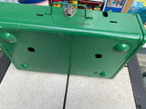 Vintage Coleman 425E 2-Burner Camp Stove Camping Green Outdoor