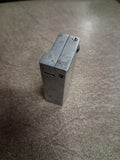 Vtg WW2 Derby Aluminum Block Lift Arm Lighter 101st Airborne Screaming Eagles