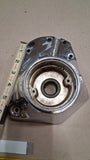 Chrome Harley Touring Dyna Softail Nose Cone Cam Cover Shovelhead Evo 93-99 OEM