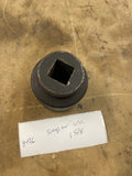 Snap-On 1 5/8 Drive Impact Socket 3/4 Drive IM522 Made in USA, Black Oxide Tool