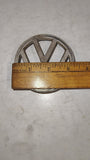 64-79 OEM VW Beetle Front Hood Emblem 113853601B