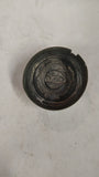 Antique Eveready Flashlight 1920s Vulcanite Hard Rubber Brass Body