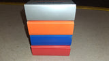 1990 NBA Hoops Collect-A-Books Series 1 Complete 4 Box Set 1 2 3 4 Jordan Open