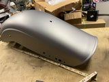 Dyna Fatbob FXDF Pewter Denim Silver Rear Fender bOBTAIL oem Harley 2008+ NOS