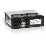 Boss Elite Bluetooth MP3 AM/FM Receiver 1998-2013 Harley Models FLH Touring dire