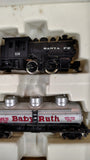 Vintage Model Power Shifty Sam N Scale Electric Train Set 1180 Boxed