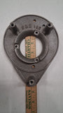 Vintage S&S Cycle 182 Teardrop Air Cleaner Backing Plate - 3 Bolt Layout