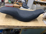 Mustang Perewitz Diamond Seat 1997-2007 Harley Touring Street Glide Ultra FLH  7