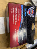 CUSTOM DYNAMICS Engine Guard LED Lights Harley Amber White Highway bar Harley
