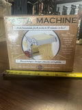 Norpro Pasta Machine Item #1049 manual stainless steel machine
