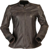 2813-1004 Z1R  Women's Chimay Jacket - Brown -