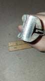 Vintage Fishermans Pinchers Pliers Catfish Skinning Fish Skinner Tool
