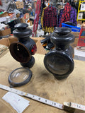 Ford Model T Headlights Taillight Set Vintage Ford Car Parts kerosene Head lamp