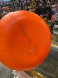 Vtg Empire Jack o Lantern Blow Mold Pumpkin Bucket Witches Hat Halloween Decor!