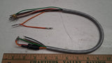 NOS Harley AMF Right Handlebar Switch Wire Harness Cable 69537-77 Shovelhead FXS