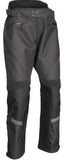 Z1R Counter Mens Textile Motorcycle Pants Black