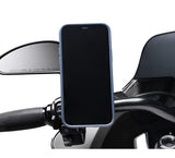 OEM Harley Universal Phone Carrier Clutch Mount Sportster Touring Softail Dyna
