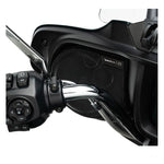 Stage II Fairing Speakers 76001296 Harley Touring Rockford Fosgate Ultra Glide