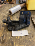 rear brake master cylinder mounting bracket Bell Crank Harley Sportster 04-13