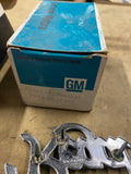 NOS GM Buick Regal Quarter Roof Panel Emblem Badge 1978-1983 OEM Name Plate