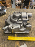OEM Transmission Top 4 speed harley shovelhead FX FLH Wide glide rotary Cow Patt