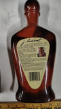 Vintage Jim Beam Decanter Lot James Lockhart Elk & Remington Cowboy 1970s
