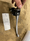 1976 Kawasaki KZ400 Clutch Perch Lever assy KZ motorcycle