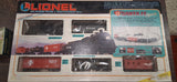 Lionel 6-11720 Santa Fe Special O27 Gauge Train Set Steam Engine Freight Boxed